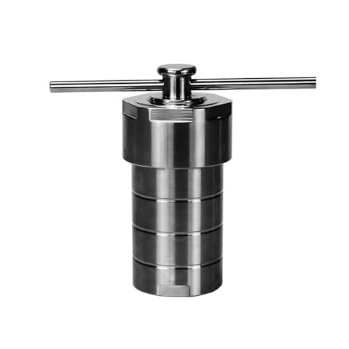 YUANFANNN Hydrothermal Reactor Stainless Steel Digestion Tank(KH-250ml)