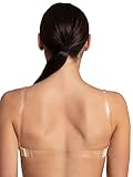 Capezio Camisole Bra w/ BraTek - Size Medium, Nude