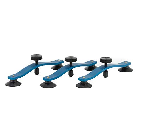 Glass Technology GT Tools Crack Jack Windshield Repair Tool for Long Cracks | Durable Construction | Innovative Automotive Quick Fix for Chips and Cracks | Professional Windshield Repair (3 Pack)