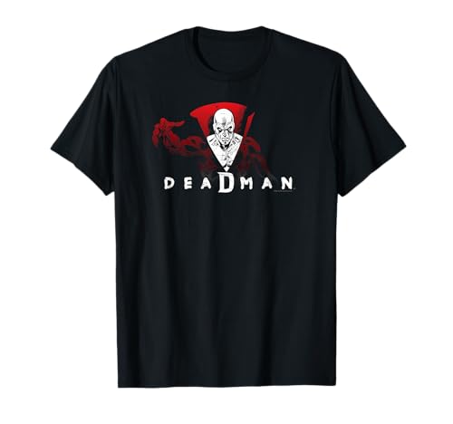 Justice League Deadman T-Shirt