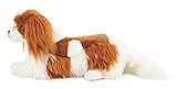 MY DOG Mini - Cavalier King Charles Spaniel Dog - Premium Dog Stuffed Animal - Lifelike & Realistic