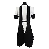 Gegexli Anime Akame Ga Kill Cosplay Costumes Esdeath Cosplay Uniforms Halloween Carnival Party (L)