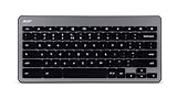 Acer Wireless Keyboard & Mouse Bundle: Includes RF Wireless Optical Mouse, RF Wireless Keyboard and USB Receiver, (Pack of 1)