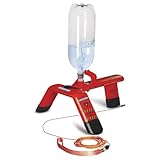 AquaPod The Original Rocket Bottle Launcher Kit - Launches Soda Bottles 100 Ft Up in The Air - Fun Educational STEM Gift Idea for Kids & Teens - Great Science Toy & Outdoor Activity for Family