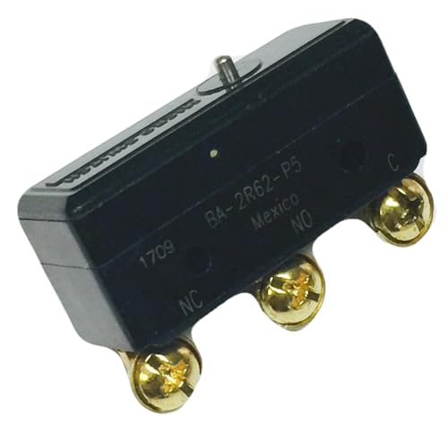 BA-2R62-P5 Basic Switch Snap Action 20 A, 125, 250 Or 480 VAC T79399