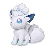 Pokemon Center Original Alolan Vulpix 8 Inch Plush