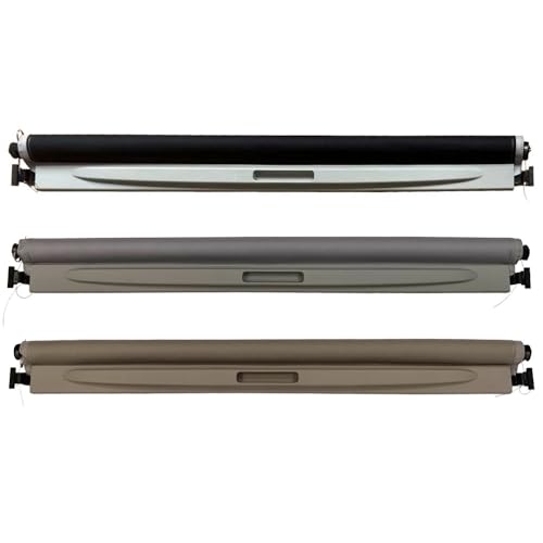Car Panorama Sunroof Sunshade Curtain Cover Assembly LRO44742 for Kia K5 TF 2013 2014 2015/Kia Sportage 2010 2011 2012 2013 2014-2018 (Beige)