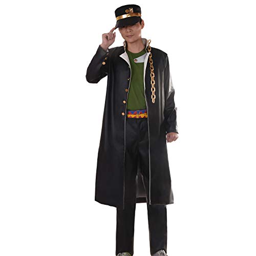ETERNALMARK Male Costume Cosplay Anime Halloween Outfits (XX-Large)