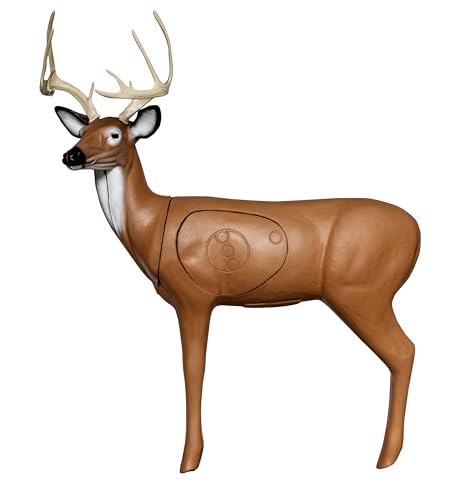 BIGshot Pro Hunter Double Duty Buck Deer Foam Archery Target