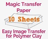 Magic Transfer Paper 10 Sheets