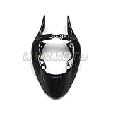 Complete Black Ful Fairing Kit Fit for Suzuki GSXR1300 Hayabusa 1997-2007 1998 99 00 01 02 03 04 05 2006 GSXR 1300 Injection Mold ABS Plastic Fairings Aftermarket Bodyframe Kit Set