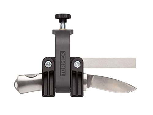 Tormek SVM-00 Small Knife Holder for Use with SVM-45 Knife Jig/For Sharpening Small Blades