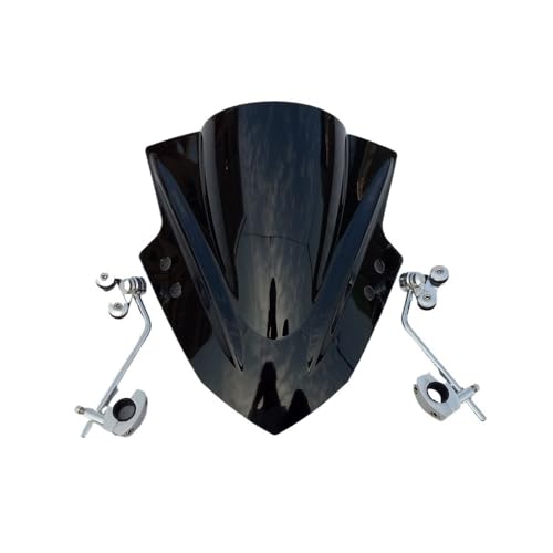 Motorcycle Windscreen Motorcycle Modification Accessories Windshield Windscreen Bubble for Aprilia MANA850 Shiver 750 900 DORSODURO 750 Factory