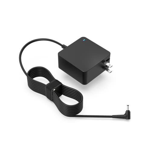 65W 45W Charger Fit for Lenovo Ideapad Flex 14 15 Flex-15IWL Flex-14IWL Flex-14API Flex-14IML Flex-15IIL Flex-15IML 81SQ 81SS 81XG 81XH 81XK 81SR Laptop AC Power Supply Adapter Cord
