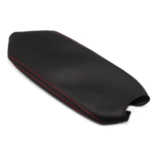 MadLoN Fit for VW Golf 6 MK6 2010-2013,Center Console Cover,Anti-Scratch car armrest Cover,Leather armrest Cover for car,Car Decoration