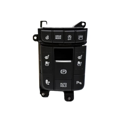 Parking Brake Actuator for Kia for Optima 2017 EPB Electronic Handbrake Switch Schalter Switch Seat Heater Handbrake 93300D4HX0 93300D4GV0 Handbrake Actuator