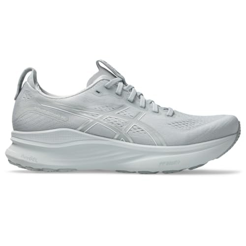 ASICS Men's Gel-Kayano 32 Running Shoes, 11, Piedmont Grey/Gravel