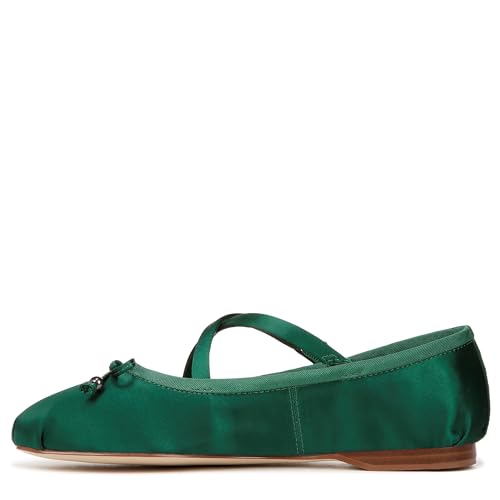 Circus NY by Sam Edelman Women's Zuri Ballet Flat, Emerald City, 8.5