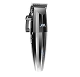 Amazon Series JRL Fresh Fade 2020C Clipper - Professional Hair Clippers w/Cool Blade Technology for Men's Grooming - Rechargeable Clippers w/LCD Display and Corrosion Proof (Silver)