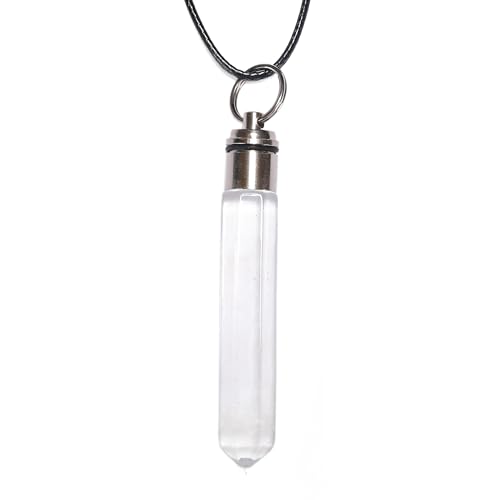 ASVP Shop Kyber Galaxy Crystal Handcrafted LED Glowing Replica Pendant Necklace