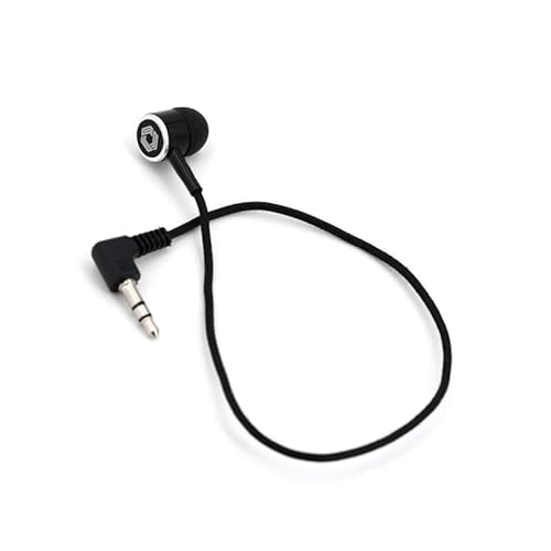 Malockos Newest TEAMBLACKSHEEP TBS MR STEELE ETHIX EARBUD For FPV Goggles Racing Freestyle