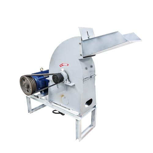 INTSUPERMAI Kitchen Waste Beef Sheep Chicken Bone Crusher Food Waste Disposer Grinding System Garbage Hammer Crusher 220V 800-1000KG/H
