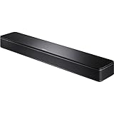 Bose TV Speaker - Soundbar for TV with Bluetooth and HDMI-ARC Connectivity, Black, Includes Remote Control