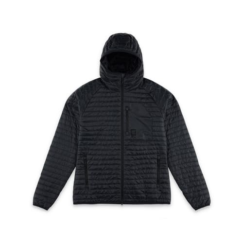 Global Puffer Hoodie - Women's