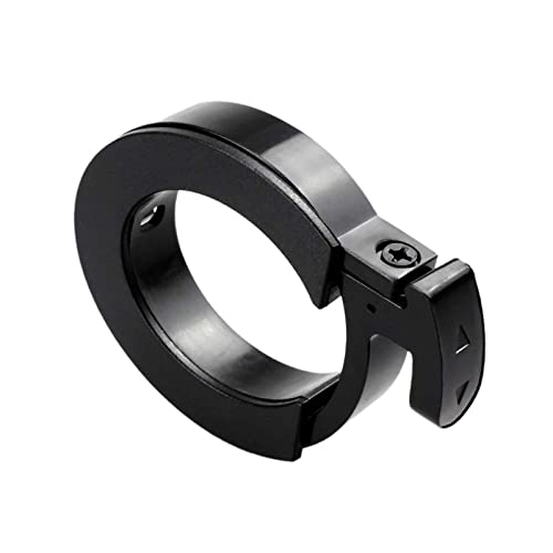 ANUTE Ring Buckle Fit for Xiaomi Scooter Circle Clasped Guard Ring Buckle Insurance Fit for Xiaomi Fit for Mijia Fit for M365 1S Pro Scooter Round Guard Mount