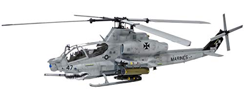 Academy 1: 35 - Bell Ah-1Z Shark Mouth USMC