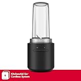 KitchenAid Go™ Cordless Personal Blender - battery included, KSBR256