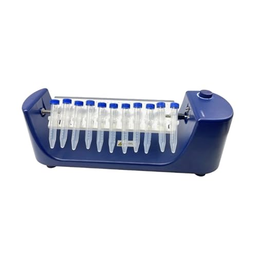 Desktop Electric Lab Centrifuge Machine Laboratory Rotating Mixer MX-RL-E Classic Medical Rotator Shaker with Plastic Accessories, Lab Supplies, Educational Equipment & Supplies