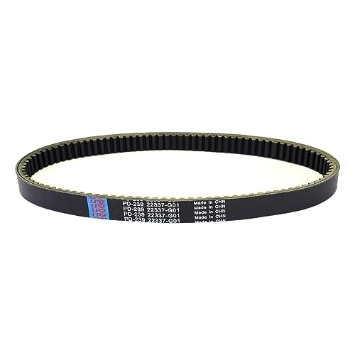 Drive Belt Compatible with Kazuma Compatible with Jaguar ATV 500 Compatible with Kazuma Mammoth UTV 800