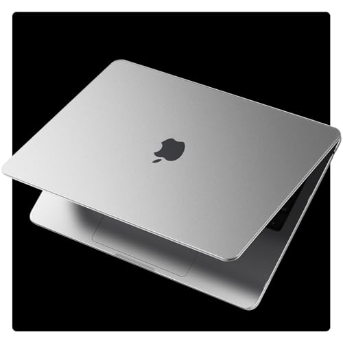 Soonjet Compatible for MacBook Air 13.6 inch Case M4 M3 M2 2025 2024-2022 Release Model A3240 A3113 A2681, Sturdy Protective Hard Shell Case Cover for MacBook Air M2 13 inch - Matte Clear