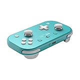 8Bitdo Lite 2 Bluetooth Gamepad for Switch, Switch Lite, Android and Raspberry Pi (Turquoise)