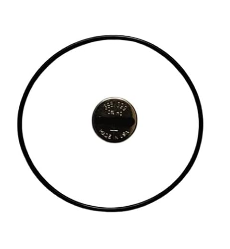 Replacement Battery Kit for Luminox Navy Seal Colormark 44mm for Models 3050 3051 3053 3057 3159 3167