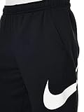 Nike Mens Sportswear Logo Shorts Black/White 836277-010 Size 2X-Large