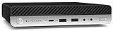 HP EliteDesk 800 G5 Mini Desktop Computer PC, 9th Gen Intel Core i5-9500T, 16GB DDR4 Memory, 512GB SSD, Keyboard & Mouse, WiFi, Bluetooth, Intel UHD Graphics 630, Windows 10 Pro (Renewed)