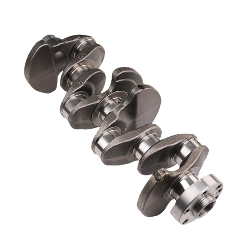 N20 Engine Crankshaft Rods Piston Ring Kit W/Bearing Compatible with BMW 320i N20B20 2.0T