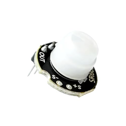 5Pcs Mh-Sr602 Mini Motion Sensor Detector Module Sr602 Pyroelectric Infrared Pir Kit Sensory Switch Bracket Forr DIY New 2026 High for Electronic Component, Precision, Stable PeRiFormance
