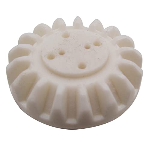 CKPSMS Brand -1PCS Drive Shaft Bevel Gear #422395 Compatible with/Replacement for Singer Brand 6100,8100,8200,8500,8600,9600,9618