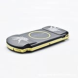 Full Housing Shell Faceplate Case Cover Repair Replacement for PSP 3000 Console Buttons Screws Set