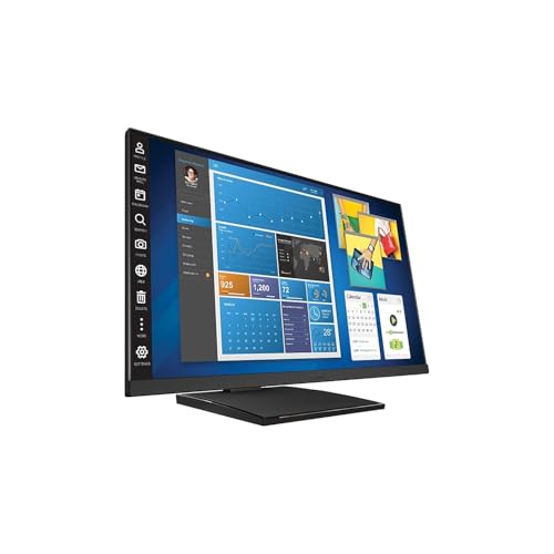 Planar Helium PCT2435 997-9363-00 24-inch LED Monitor, Black