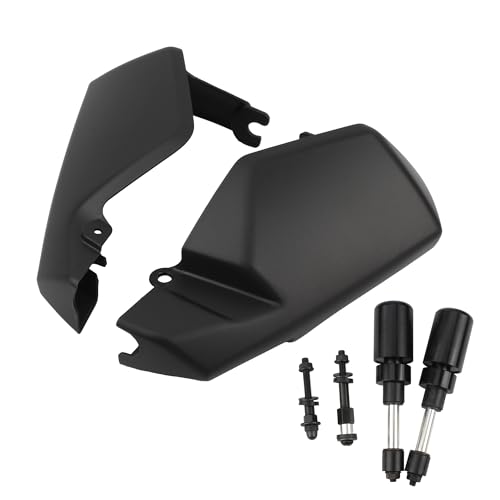 PowerMotor Dirt Bike Handguards,Motorcycle Hand Guard Handguard Handlebar Shield Protector For DL650 DL 650 2014-2019 2018 2017