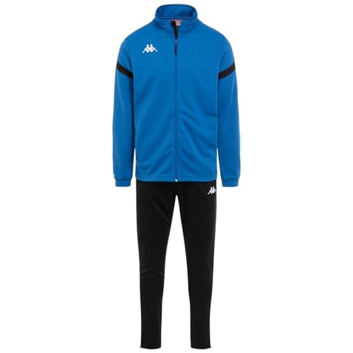 Kappa - Dalcito Tracksuit for Men - Blue - Size S