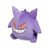 Pokemon Center: Gengar Pokemon Trainer Gear Plush Backpack