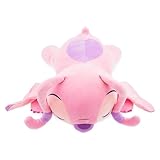 Disney Store Official Cuddleez Plush - Angel - Big Plush - Super Soft & Huggable Toy for Fans & Kids of All Ages - Perfect Collectible Gift, Plushy