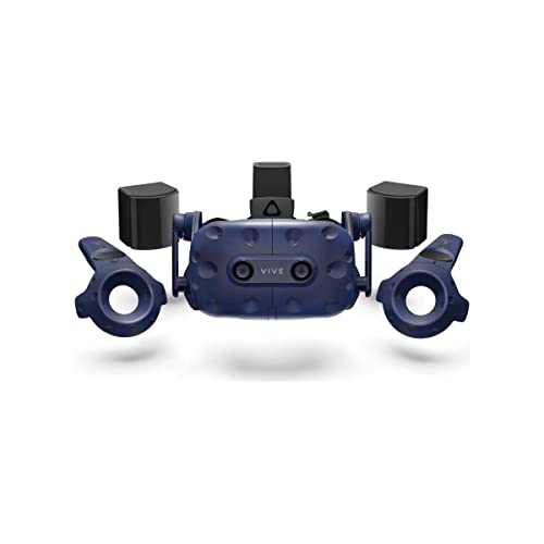 HTC Vive Pro Eye Virtual Reality System