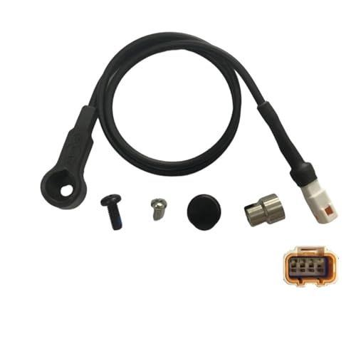 CHINQHAN E-Bike Speed Sensor for BAF-ANG Motor M400 M620 G510 G330 M420 can/UART Electric Bicycle Accessories(4pin)