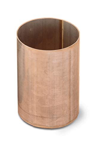 Metal Casting Flask Stainless Steel 4" Diameter X 5" High